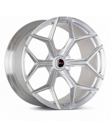 Pack Jantes NOVITEC NL4 Forged 9.5x20"/12.5x21" pour LAMBORGHINI REVUELTO