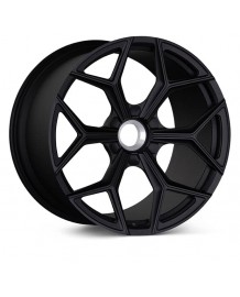Pack Jantes NOVITEC NL4 Forged 9.5x20"/12.5x21" pour LAMBORGHINI REVUELTO