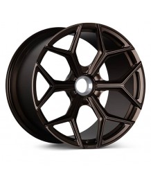 Pack Jantes NOVITEC NL4 Forged 9.5x20"/12.5x21" pour LAMBORGHINI REVUELTO