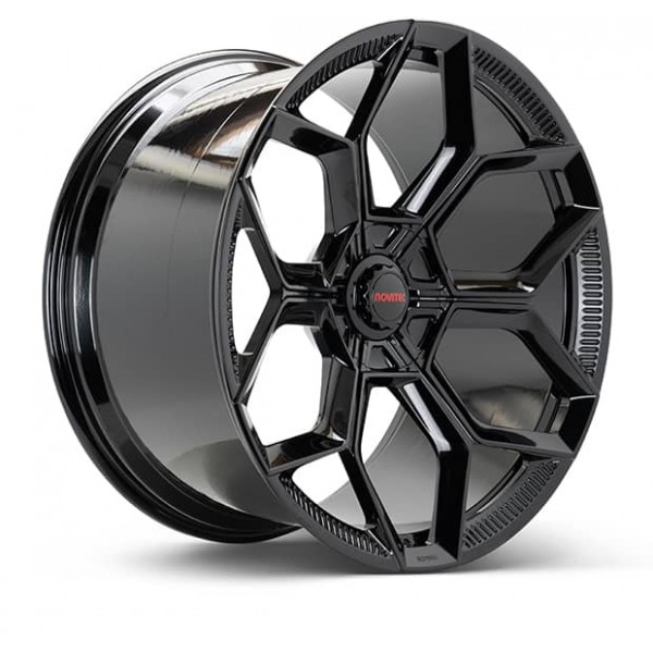 Pack Jantes NOVITEC NL5 Forged 9.5x20"/12.5x21" pour LAMBORGHINI REVUELTO Pack Jantes NOVITEC NL5 Forged 9.5x20"/12.5x21" pour LAMBORGHINI REVUELTO