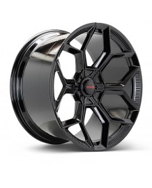Pack Jantes NOVITEC NL5 Forged 9.5x20"/12.5x21" pour LAMBORGHINI REVUELTO