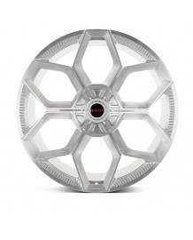 Pack Jantes NOVITEC NL5 Forged 9.5x20"/12.5x21" pour LAMBORGHINI REVUELTO