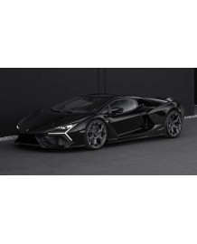 Pack Jantes NOVITEC NL5 Forged 9.5x20"/12.5x21" pour LAMBORGHINI REVUELTO