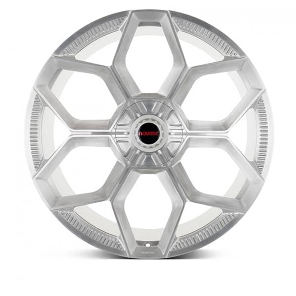 Pack Jantes NOVITEC NL5 Forged 9.5x21"/12.5x22" pour LAMBORGHINI REVUELTO