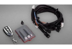 Echappement inox CAPRISTO pour Ferrari 599 GTB - Silencieux à valves + Suppression catalyseurs secondaires