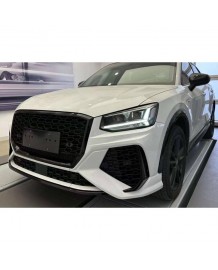 Pare-chocs avant look RSQ2 pour AUDI Q2 (2016-2020)