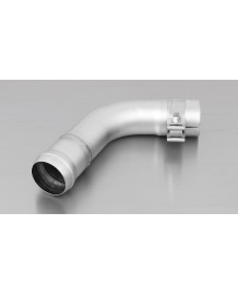 Echappement REMUS pour VW Golf 7 1.4 TSI 122Ch/140Ch/150Ch (2012-2016)- Silencieux