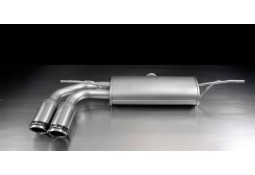 Echappement REMUS pour VW Golf 7 1.4 TSI 122Ch/140Ch/150Ch (2012-2016)- Silencieux
