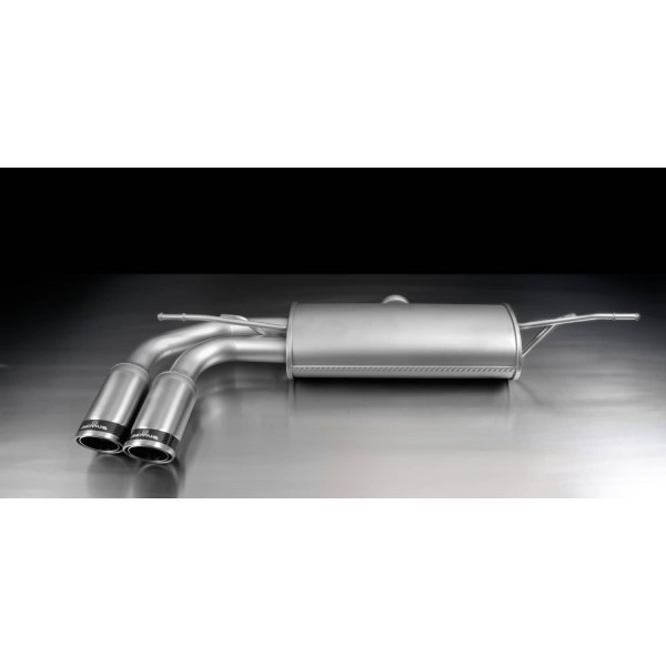 Echappement REMUS pour VW Golf 7 1.4 TSI 122Ch/140Ch/150Ch (2012-2016)- Silencieux