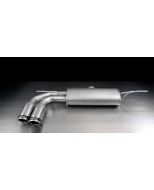 Echappement REMUS pour VW Golf 7 1.4 TSI 122Ch/140Ch/150Ch (2012-2016)- Silencieux
