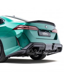 Becquet de coffre arrière Carbone ADRO pour BMW M5 G90