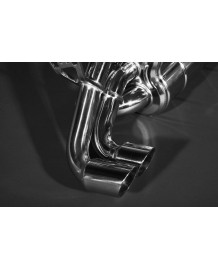 Echappement inox CAPRISTO pour FERRARI F355 Spider Berlinetta GTS - Silencieux Homologué