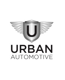 Coques de rétroviseurs Forged Carbon URBAN Automotive pour Land Rover DEFENDER 110 P635 OCTA L663 (2025+)