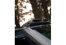 Rampe de Feux de toit Forged Carbon URBAN Automotive pour Land Rover DEFENDER 110 P635 OCTA L663 (2025+)