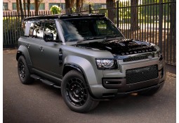 Rampe de Feux de toit Forged Carbon URBAN Automotive pour Land Rover DEFENDER 110 P635 OCTA L663 (2025+)