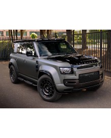 Rampe de Feux de toit Forged Carbon URBAN Automotive pour Land Rover DEFENDER 110 P635 OCTA L663 (2025+)