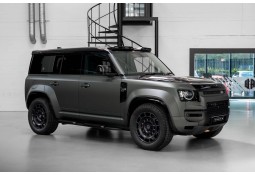 Rampe de Feux de toit Forged Carbon URBAN Automotive pour Land Rover DEFENDER 110 P635 OCTA L663 (2025+)