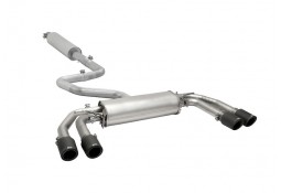 Echappement REMUS pour Cupra Formentor VZ 272 E-Hybrid 1.5 TSI (2024+)-Ligne Fap-Back homologuée