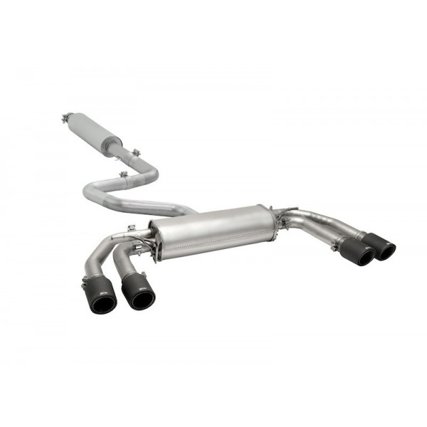 Echappement REMUS pour Cupra Formentor VZ 272 E-Hybrid 1.5 TSI (2024+)-Ligne Fap-Back homologuée Echappement REMUS pour Cupra Formentor VZ 272 E-Hybrid 1.5 TSI (2024+)-Ligne Fap-Back homologuée
