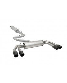 Echappement REMUS pour Cupra Formentor VZ 272 E-Hybrid 1.5 TSI (2024+)-Ligne Fap-Back homologuée