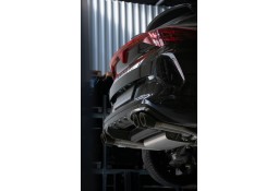 Echappement REMUS pour Cupra Formentor VZ 272 E-Hybrid 1.5 TSI (2024+)-Ligne Fap-Back Race