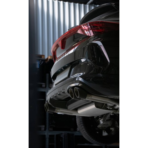 Echappement REMUS pour Cupra Formentor VZ 272 E-Hybrid 1.5 TSI (2024+)-Ligne Fap-Back Race Echappement REMUS pour Cupra Formentor VZ 272 E-Hybrid 1.5 TSI (2024+)-Ligne Fap-Back Race