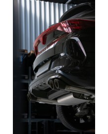 Echappement REMUS pour Cupra Formentor VZ 272 E-Hybrid 1.5 TSI (2024+)-Ligne Fap-Back Race