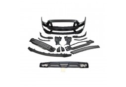Kit carrosserie look GT350 pour Ford Mustang MK6 Coupé & Cabriolet (2015-2017)