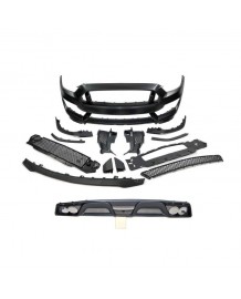 Kit carrosserie look GT350 pour Ford Mustang MK6 Coupé & Cabriolet (2015-2017)