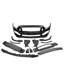 Kit carrosserie look GT350 pour Ford Mustang MK6 Coupé & Cabriolet (2015-2017)