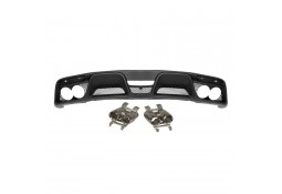 Kit carrosserie look GT350 pour Ford Mustang MK6 Coupé & Cabriolet (2015-2017)