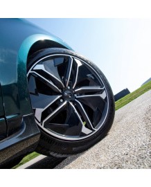4 Jantes HARTMANN VAED AERO 9x20" ET45 pour Mercedes Classe V W447 (2014+)