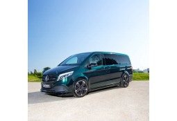 4 Jantes HARTMANN VAED AERO 9x20" ET45 pour Mercedes Classe V W447 (2014+)