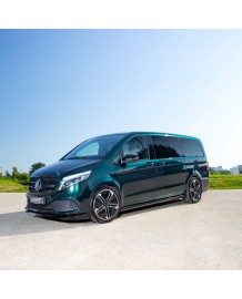 4 Jantes HARTMANN VAED AERO 9x20" ET45 pour Mercedes Classe V W447 (2014+)