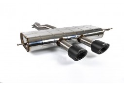 Ligne d'échappement inox AC SCHNITZER pour MINI Cooper S F66 (2024+)(Race)