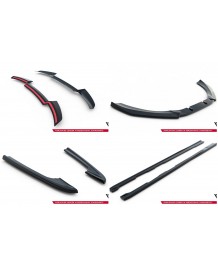 Kit carrosserie pour AUDI RS6 C7 Avant (2013-2017)(Maxton Design)