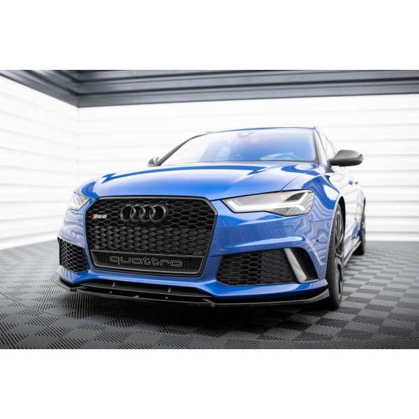 Kit carrosserie pour AUDI RS6 C7 Avant (2013-2017)(Maxton Design)