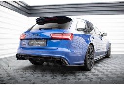 Kit carrosserie pour AUDI RS6 C7 Avant (2013-2017)(Maxton Design)