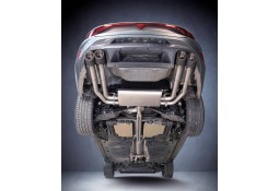 Echappement REMUS pour Cupra Leon SP 272 E-Hybrid 1.5 TSI KL (2024+)-Ligne Fap-Back homologuée
