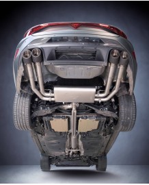 Echappement REMUS pour Cupra Leon SP 272 E-Hybrid 1.5 TSI KL (2024+)-Ligne Fap-Back homologuée