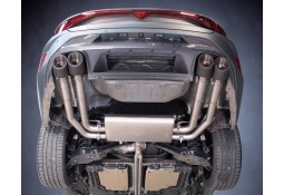 Echappement REMUS pour Cupra Leon SP 272 E-Hybrid 1.5 TSI KL (2024+)-Ligne Fap-Back Racing