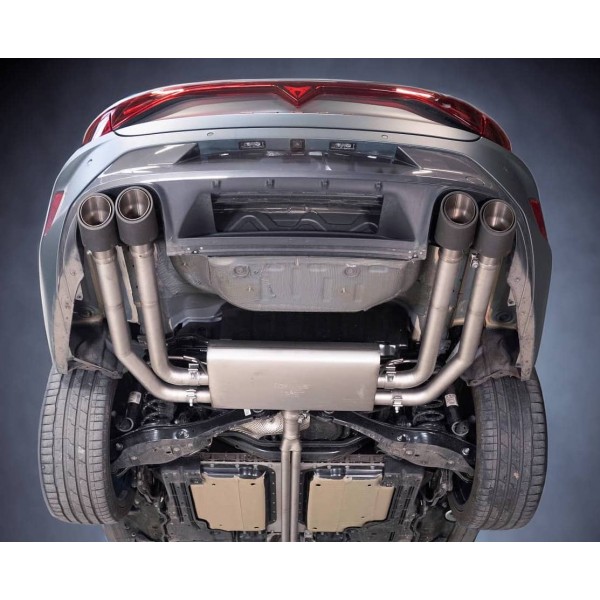 Echappement REMUS pour Cupra Leon SP 272 E-Hybrid 1.5 TSI KL (2024+)-Ligne Fap-Back Racing Echappement REMUS pour Cupra Leon SP 272 E-Hybrid 1.5 TSI KL (2024+)-Ligne Fap-Back Racing