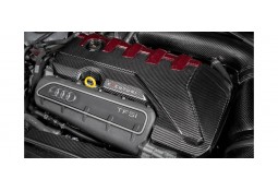 Cache moteur Carbone EVENTURI pour Audi RS3 8V / RSQ3 F3 / TT RS 8S (09/2017+)