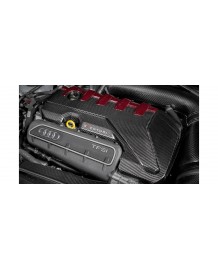Cache moteur Carbone EVENTURI pour Audi RS3 8V / RSQ3 F3 / TT RS 8S (09/2017+)