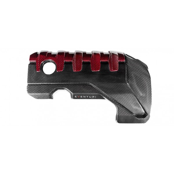 Cache moteur Carbone EVENTURI pour Audi RS3 8V / RSQ3 F3 / TT RS 8S (09/2017+)