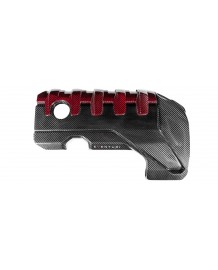 Cache moteur Carbone EVENTURI pour Audi RS3 8V / RSQ3 F3 / TT RS 8S (09/2017+)