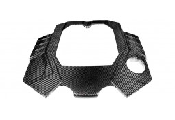 Cache moteur Carbone EVENTURI pour AUDI RS6 C8 / RS7 C8