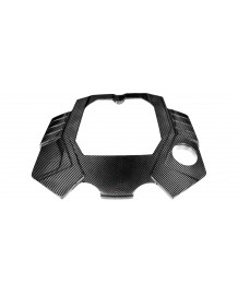 Cache moteur Carbone EVENTURI pour AUDI RS6 C8 / RS7 C8