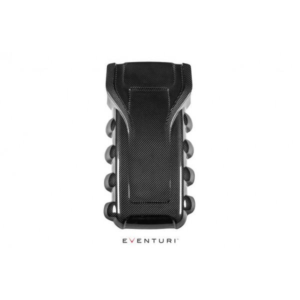 Cache moteur Carbone EVENTURI pour AUDI RS5 B8 / RS4 B8