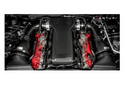 Cache moteur Carbone EVENTURI pour AUDI RS5 B8 / RS4 B8
